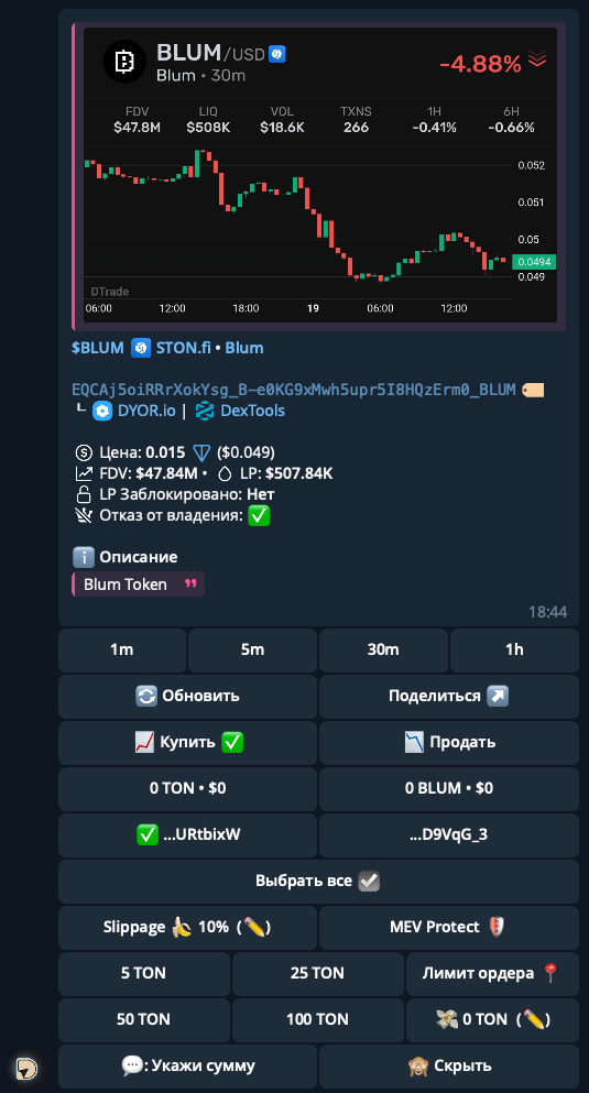 Classic пример